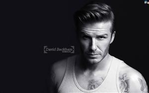 David Beckham